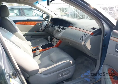 2006 Toyota Avalon Xls z USA, uszkodzony, nr VIN 4T1BK36B56U107877